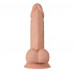 Baile | Фалоімітатор Beautiful Encounter Dildo Flesh 7.6" (19.4 см). Ціна 690 грн. Фото: 6