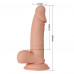 Baile | Фалоімітатор Beautiful Encounter Dildo Flesh 7.6" (19.4 см). Ціна 690 грн. Фото: 1