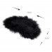 DS Fetish | Маска на глаза Feather blindfold black. Ціна 450 грн. Фото: 1