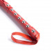 DS Fetish | Красный флоггер с шипами DS Fetish Studded flogger red. Ціна 280 грн. Фото: 1