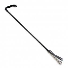 DS Fetish | Кнут с алмазами DS Fetish Whip diamond black. Ціна: 1250 грн