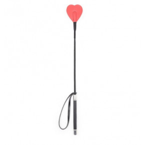 DS Fetish | Стек сердце DS Fetish Whip heart red. Цена: 550 грн