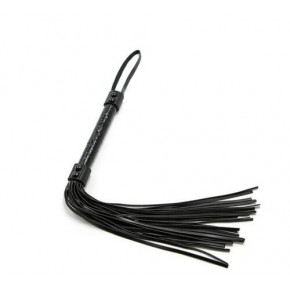 DS Fetish | Флоггер DS Fetish Flogger black. Цена: 590 грн