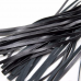 DS Fetish | Флоггер металл DS Fetish Flogger black metal. Ціна 550 грн. Фото: 1
