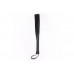DS Fetish | Флоггер с красным сердцем DS Fetish Flogger black with red heart. Цена 650 грн. Фото: 1