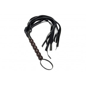 DS Fetish | Флоггер L DS Fetish Flogger L black ball. Цена: 450 грн