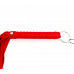 DS Fetish | Флоггер L DS Fetish Flogger L red. Ціна 450 грн. Фото: 1