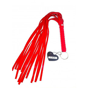 DS Fetish | Флоггер L DS Fetish Flogger L red. Цена: 450 грн