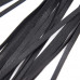 DS Fetish | Флоггер с сердцем DS Fetish Flogger M black with heart metal. Цена 650 грн. Фото: 1