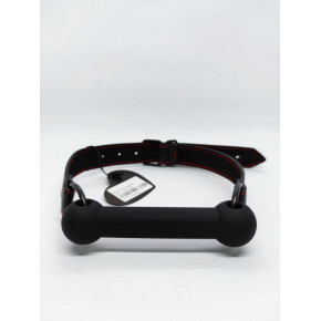 DS Fetish | Кляп DS Fetish Mouth silicone gag black. Цена: 550 грн