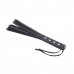 DS Fetish | Флоггер DS Fetish Mini flogger black. Цена 390 грн. Фото: 1