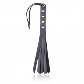 DS Fetish | Флоггер DS Fetish Mini flogger black. Цена: 390 грн