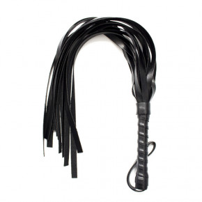 DS Fetish | Флоггер DS Fetish Mini flogger black. Ціна: 250 грн