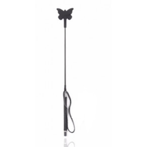 DS Fetish | Стек DS Fetish Crop butterfly black. Ціна: 650 грн