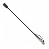 DS Fetish | Стек DS Fetish Crop bling glass diamond. Цена 703 грн