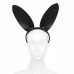 DS Fetish | Уши кролика DS Fetish Hair band Bunny. Цена 850 грн. Фото: 1