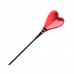 DS Fetish | Стек DS Fetish Crop heart red. Ціна 550 грн. Фото: 1