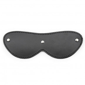 DS Fetish | Маска DS Fetish Blindfold black. Ціна: 250 грн