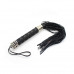 DS Fetish | Флоггер DS Fetish Big flogger M black. Цена 725 грн. Фото: 1