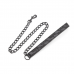 DS Fetish | Ошейник с поводком DS Fetish Collar with leash black. Ціна 750 грн. Фото: 1