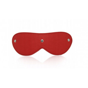 DS Fetish | Маска DS Fetish Blindfold red. Ціна: 250 грн