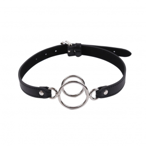 DS Fetish | Кляп DS Fetish Metal gag black. Цена: 460 грн