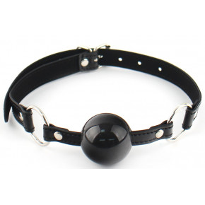 DS Fetish | Кляп DS Fetish Bondage ball gag black. Цена: 450 грн