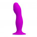 Pretty Love | Анальная пробка Pretty Love Booty Passion Realistic Anal Plug Purple. Цена 1 018 грн. Фото: 4