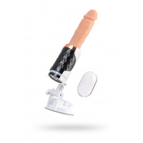 Toyfa | Секс-машина MotorLovers Sex machine Sekster Black. Ціна: 2240 грн