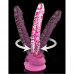 Dream toys | Фаллоимитатор стеклянный с присоской Pipedream Icicles Pink (17 см). Цена 2 950 грн. Фото: 2