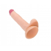 Toyfa | Фалоімітатор A-Toys by TOYFA Minc Flesh 8.2" (21 см). Ціна 839 грн. Фото: 2