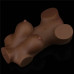 Lovetoy | Мастурбатор LoveToy Streetgirl's #5 Vagina & Ass Black. Цена 2 640 грн. Фото: 3