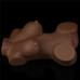 Lovetoy | Мастурбатор LoveToy Streetgirl's #5 Vagina & Ass Black. Цена 2 640 грн. Фото: 2