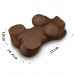 Lovetoy | Мастурбатор LoveToy Streetgirl's #5 Vagina & Ass Black. Цена 2 640 грн. Фото: 1