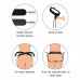 Lovetoy | Страпон LoveToy Vibrating Easy Strapon Set 7.5" (20 см). Цена 2 457 грн. Фото: 4