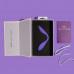 Blush Novelties | Универсальный вибратор для пар Blush Wellness Duo Purple. Цена 3 590 грн. Фото: 9