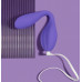 Blush Novelties | Универсальный вибратор для пар Blush Wellness Duo Purple. Цена 3 590 грн. Фото: 10