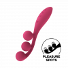 Универсальный вибратор Satisfyer Tri Ball 1
