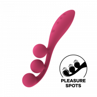 Satisfyer | Вибратор Satisfyer Tri Ball 1. Цена 1 679 грн