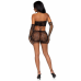 Leg Avenue | Мереживна сукня з рукавичками Leg Avenue Kiss Me More Lace Dress Set. Ціна 1182 грн. Фото: 4
