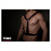 Whips Collections | Портупея ручной работы Whips Harness No. 1 Red. Цена 3 950 грн. Фото: 2