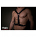 Whips Collections | Портупея ручной работы Whips Harness No. 1 Black. Цена 4 150 грн. Фото: 2