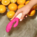 Lelo | Вибратор LELO INA Wave™ 2 Cerise. Цена 8 669 грн. Фото: 4
