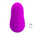 Baile | Кліторальний стимулятор Baile Romance Emily Sucking Vibrator Purple. Ціна 1720 грн. Фото: 4
