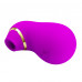 Baile | Кліторальний стимулятор Baile Romance Emily Sucking Vibrator Purple. Ціна 1720 грн. Фото: 7