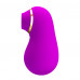 Baile | Кліторальний стимулятор Baile Romance Emily Sucking Vibrator Purple. Ціна 1720 грн. Фото: 3