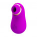 Baile | Кліторальний стимулятор Baile Romance Emily Sucking Vibrator Purple. Ціна 1720 грн. Фото: 2