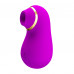 Baile | Кліторальний стимулятор Baile Romance Emily Sucking Vibrator Purple. Ціна 1720 грн. Фото: 1