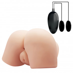 Crazy Bull | Мастурбатор Crazy Bull Realistic Skin Vagina and Anal. Цена: 2 472 грн
