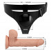 Pretty Love | Страпон женский Pretty Love Harness Briefs Jerry 7.6" (21.8 см). Цена 1 013 грн. Фото: 5